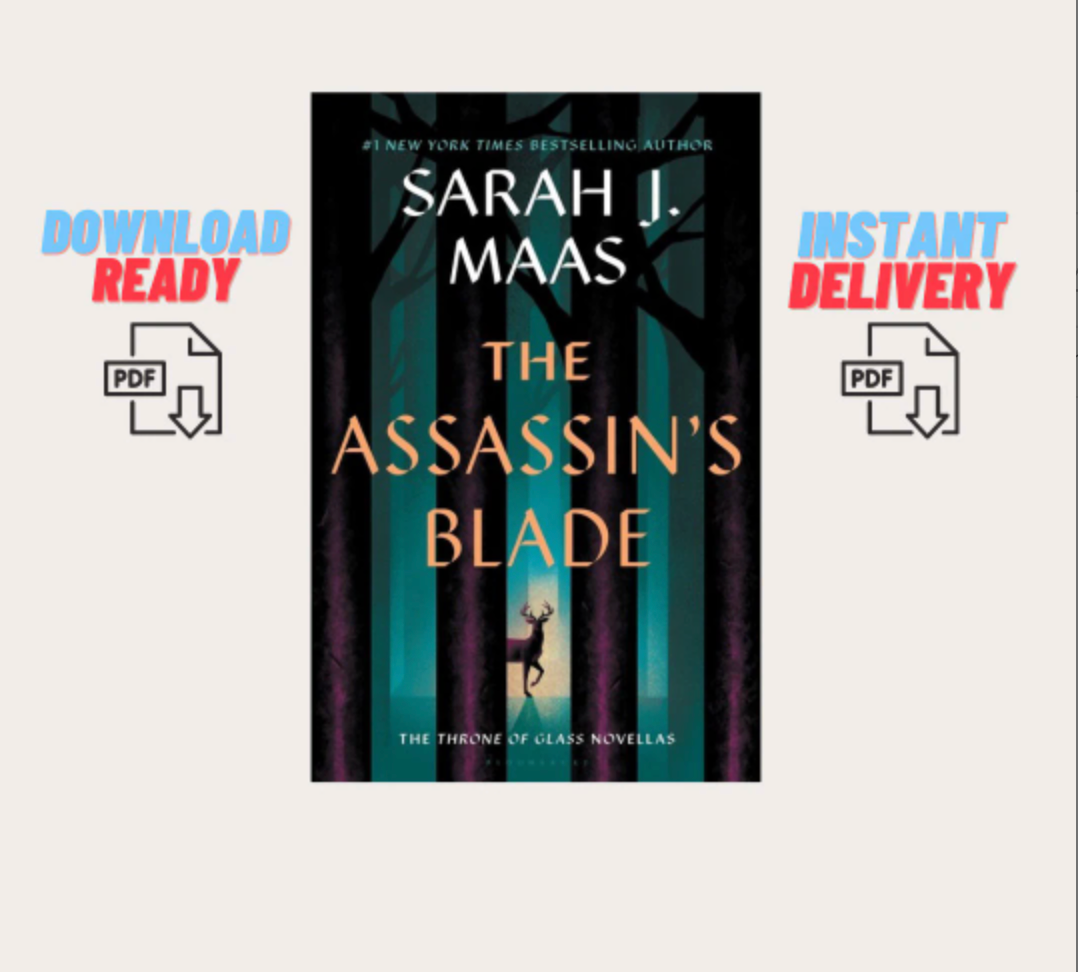 The Assassins Blade Sarah J. Maas | PDF Digital Download