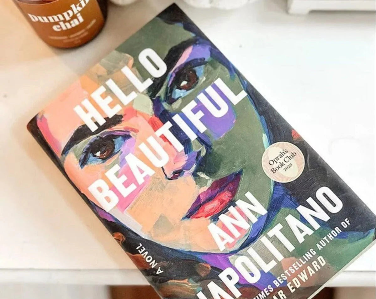 Hello Beautiful by Ann Napolitano - Uplifting Novel of Resilience, Family Bonds & Personal Transformation PDF Digital Download