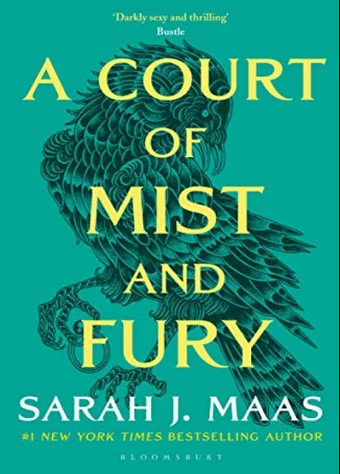 A Court of Mist and Fury - Sarah J. Maas PDF Download