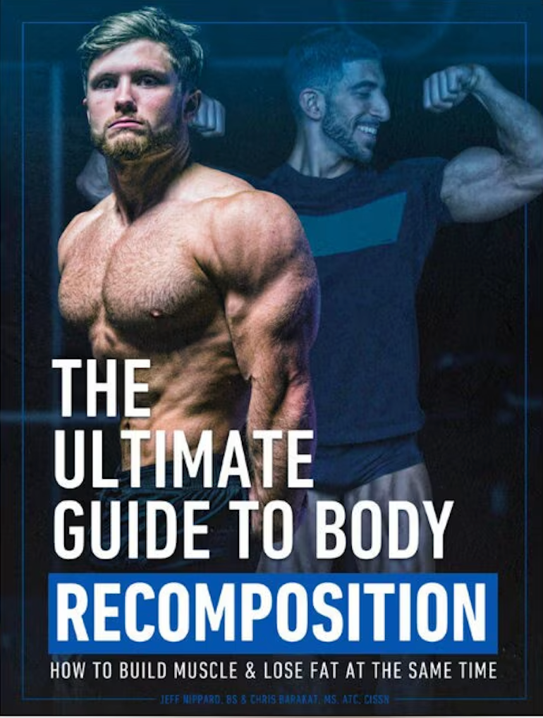 The Ultimate Guide To Body Recomposition "Jeff Nippard" pdf download