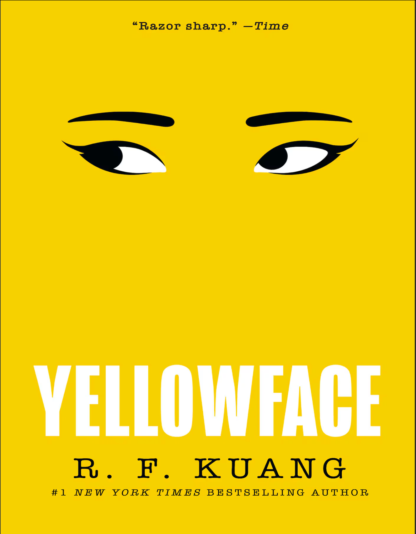 Yellowface - R. F. Kuang - PDF Digital Download