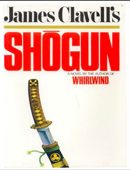 Shogun: The First Novel of the Asian saga - James Clavell  - PDF Download