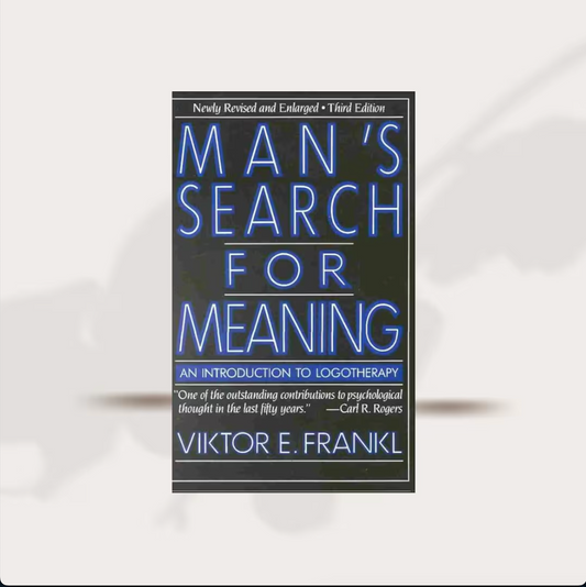 Man’s Search for Meaning by Viktor Frankl PDF Download