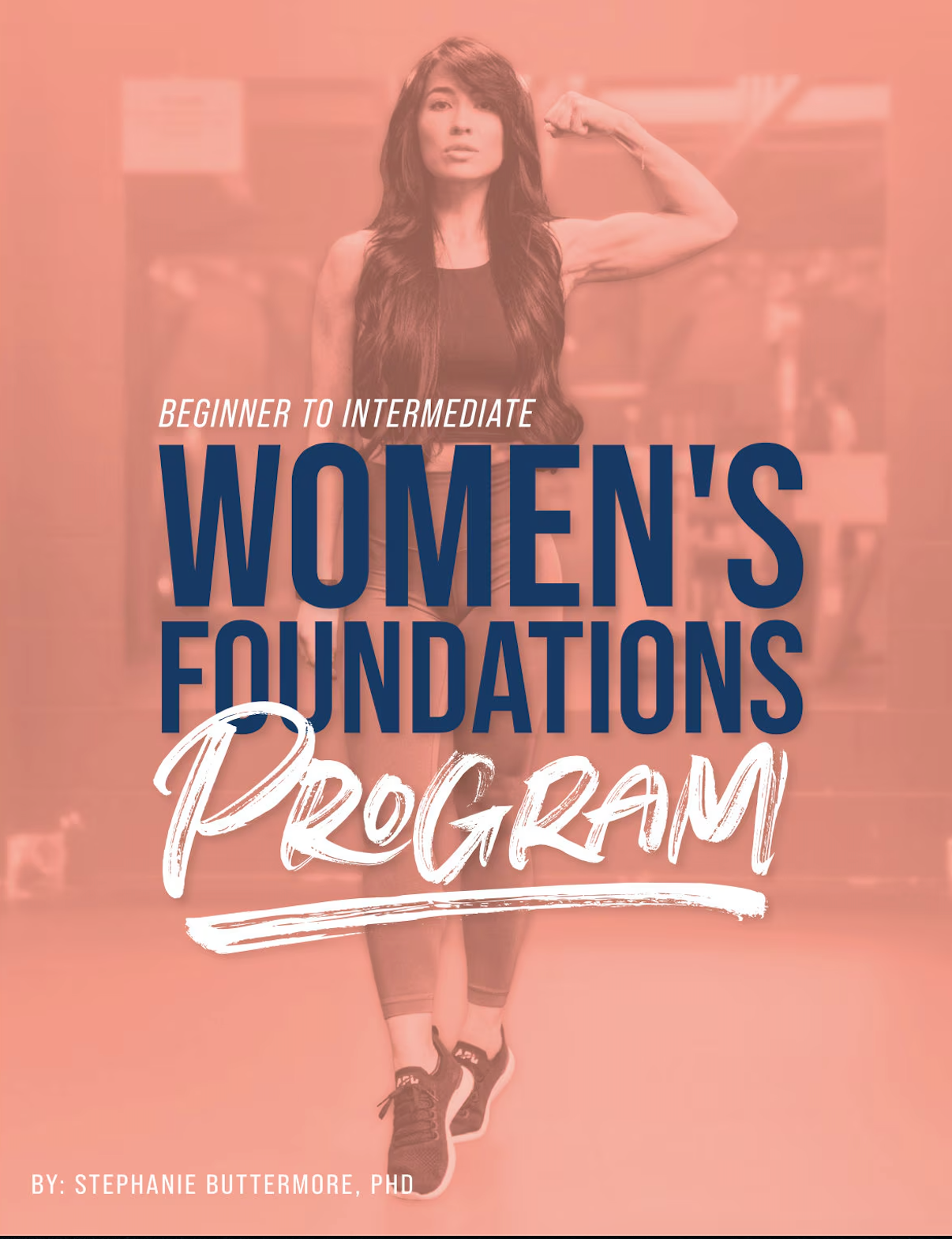 Womens Foundations Program by Stephanie Buttermore