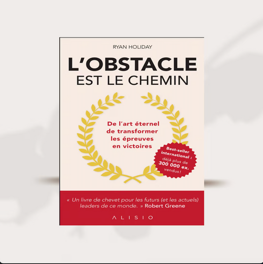 Lobstacle est le chemin  by Ryan Holiday PDF Download