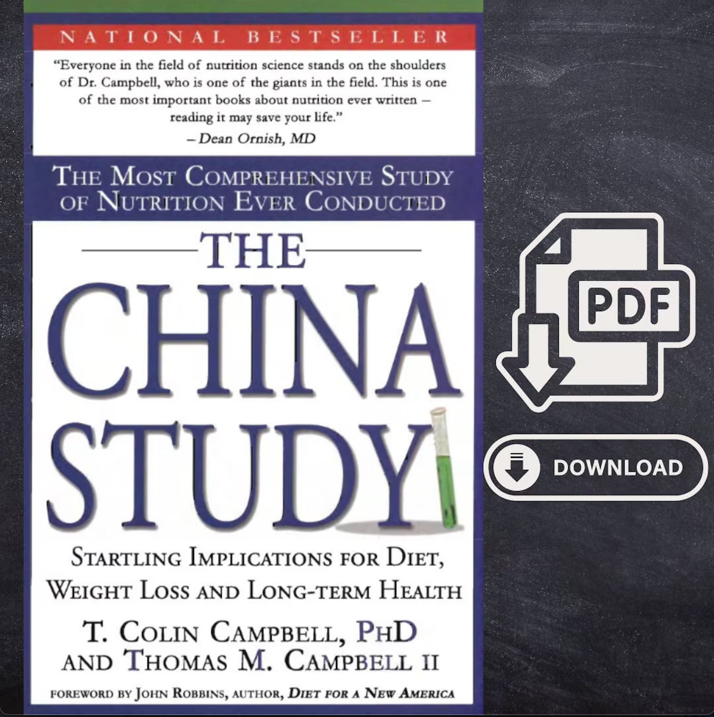 The China Study PDF Download