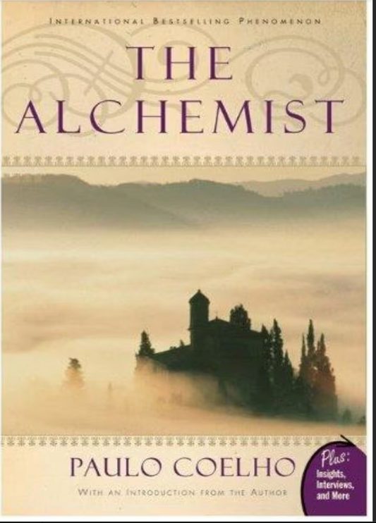 The Alchemist by Paulo Coelho PDF Download