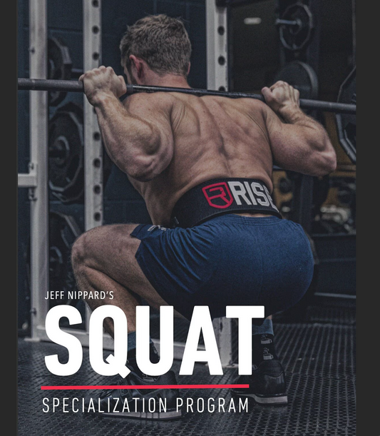 Jeff Nippards Squat Specialization Program