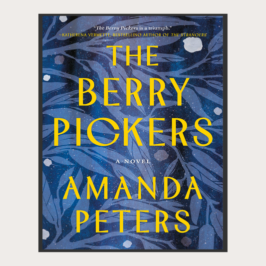 The Berry Pickers Amanda Peters | PDF Digital Download