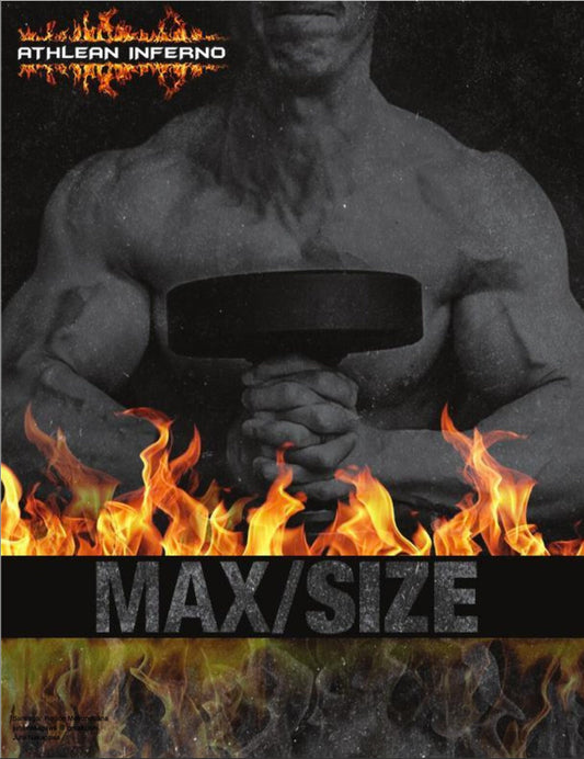 Athlean X Inferno Workout Max Size