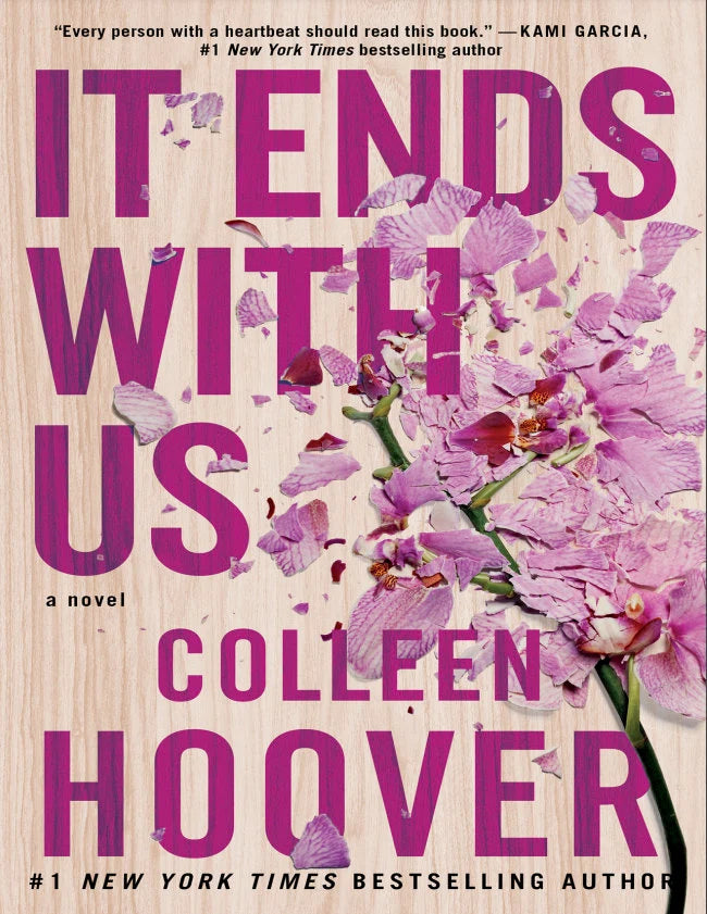 It Ends With Us- The emotional #1 Sunday Times bestseller - Colleen Hoover PDF Digital Download