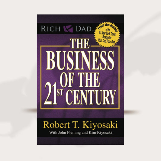 The Business of the 21st Century by Robert Kiyosaki PDF Download eBook