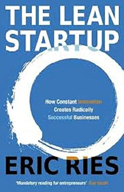 The Lean Startup by Eric Ries, Entrepreneurship and Innovation, PDF Download