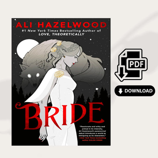 Bride: From the bestselling author of The Love Hypothesis - Ali Hazelwood - PDF Download