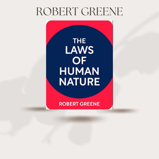 Laws Of Human Nature Robert Greene PDF Download