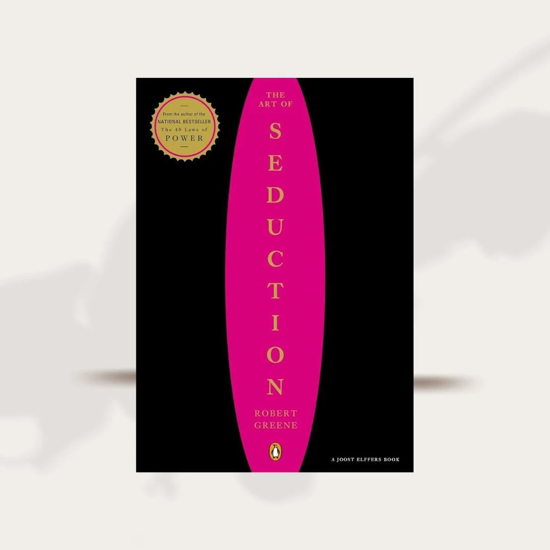 The Art Of Seduction Robert Greene PDF Download