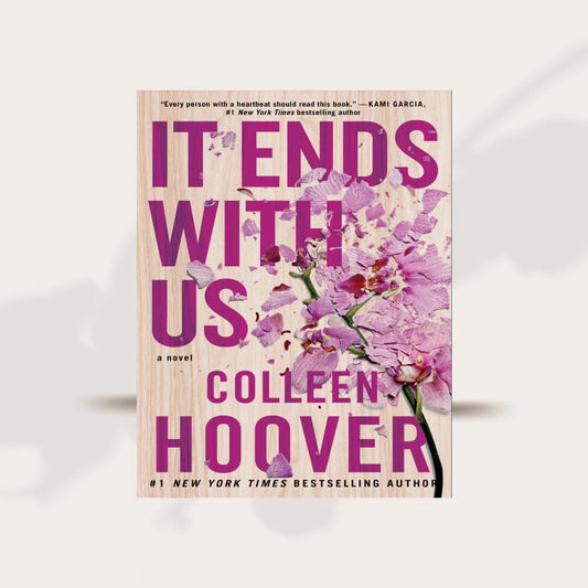 It Ends With Us- The emotional #1 Sunday Times bestseller - Colleen Hoover PDF Digital Download