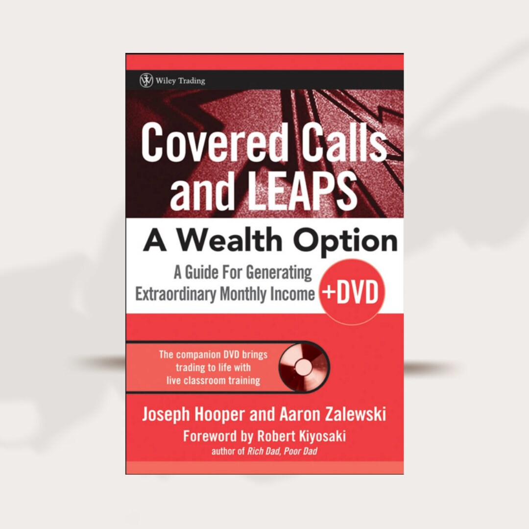 Covered Calls and Leaps by Robert Kiyosaki PDF Download eBook