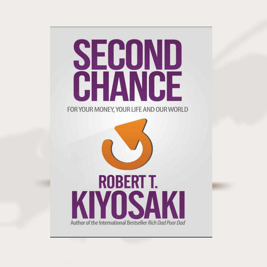 Second Chance by Robert Kiyosaki PDF Download eBook