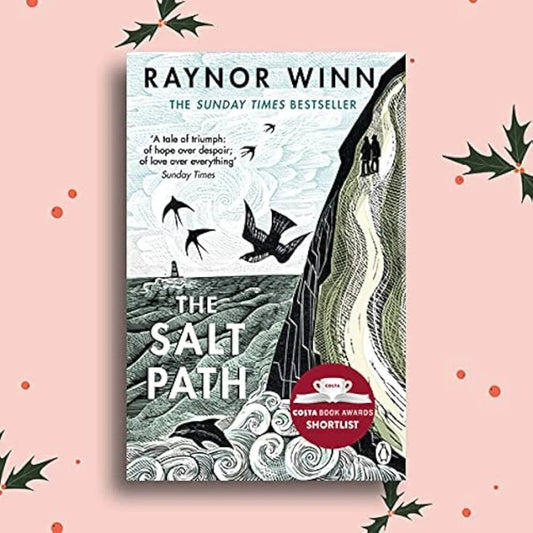 The Salt Path by Raynor Winn: A Heartfelt Journey of Hope & Resilience - Discover Life's True Essence PDF Digital Download