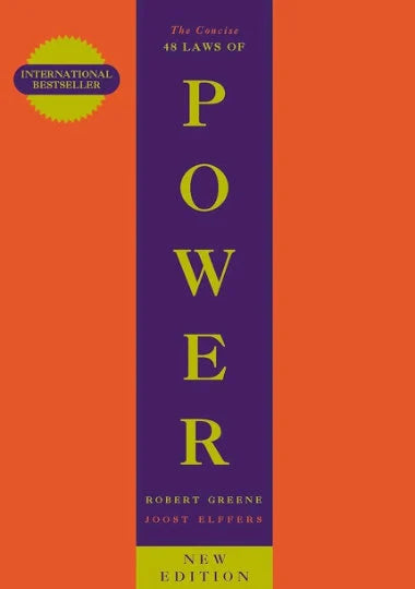 The 48 Laws Of Power Robert Greene PDF Download