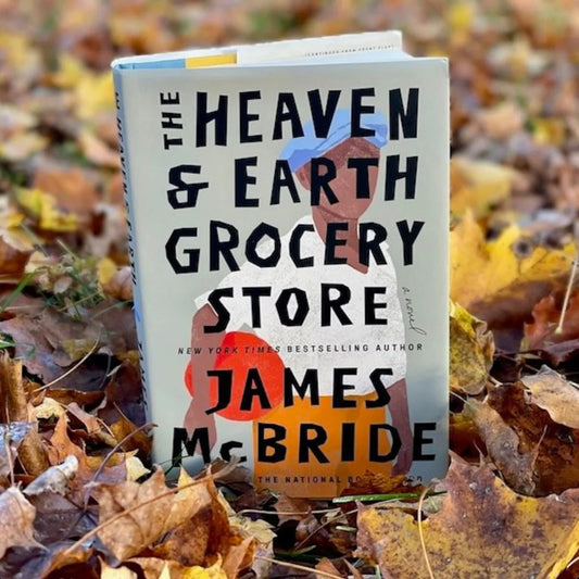 The Heaven & Earth Grocery Store By James Mcbride : Unveiling the Magic of Everyday Miracles and Human Connections PDF Digital Download