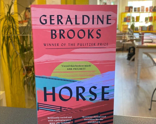 Horse by Geraldine Brooks - A Captivating Tale of Love, History, and the Unbreakable Bond Between Humans and Horses PDF Digital Download