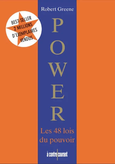 Les 48 lois du pouvoir, Robert Greene PDF Download | PDF Digital Download